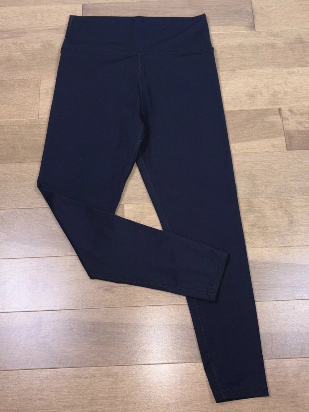 WOMANCE women's black leggings size medium